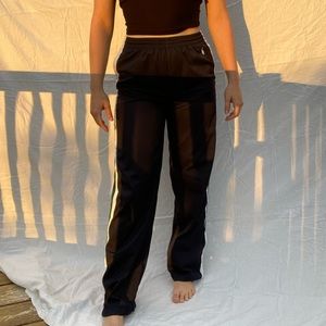 Vintage Ralph Lauren track pants